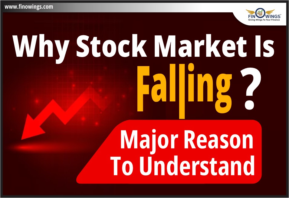 Why Stock Market is Falling Today? Major Reason to Understand